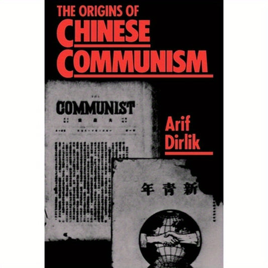 The Origins of Chinese Communism