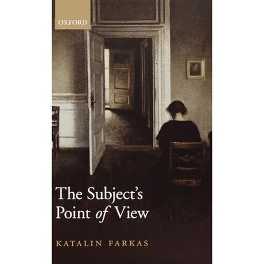 The Subject's Point of View