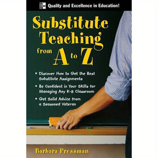 Substitute Teaching A to Z