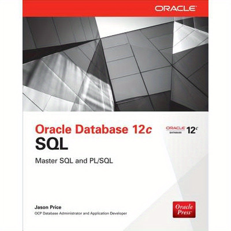 Oracle Database 12c SQL
