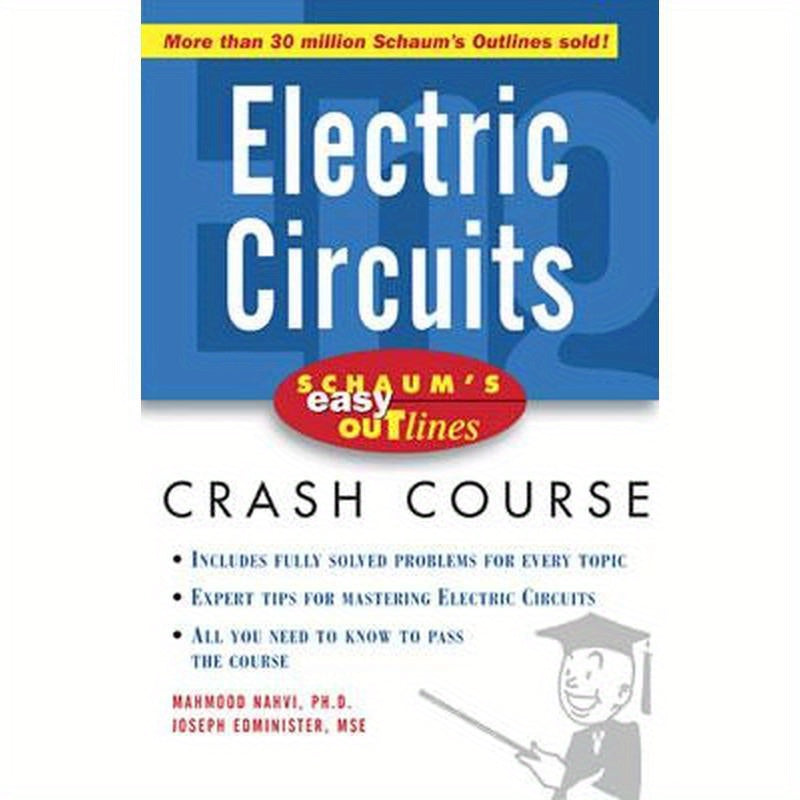 Schaum's Easy Outline Electric Circuits