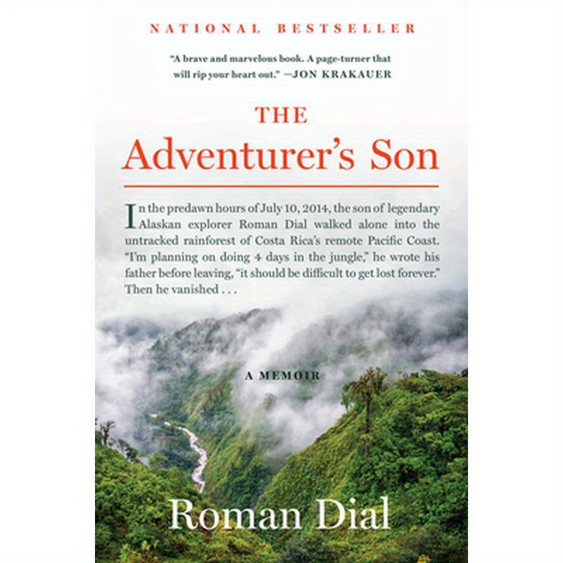 The Adventurer's Son: A Memoir