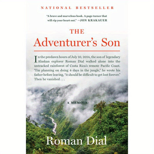 The Adventurer's Son: A Memoir