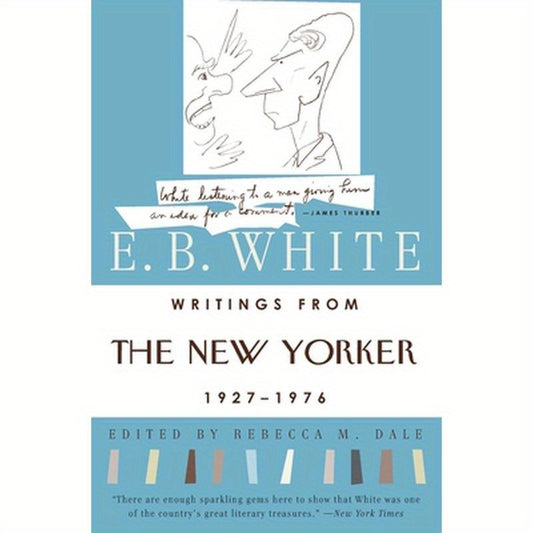 Writings from the New Yorker 1927-1976