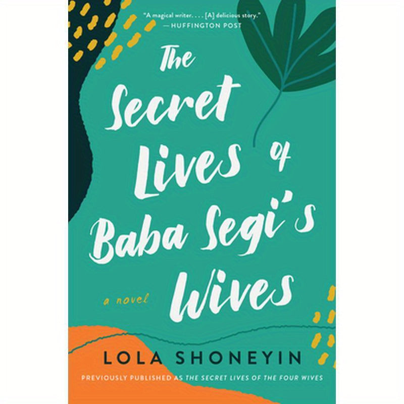 The Secret Lives of Baba Segi's Wives