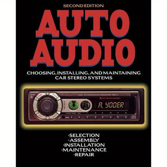 Auto Audio