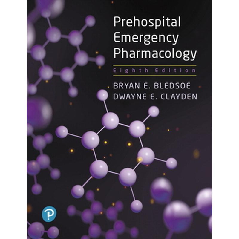 Prehospital Emergency Pharmacology