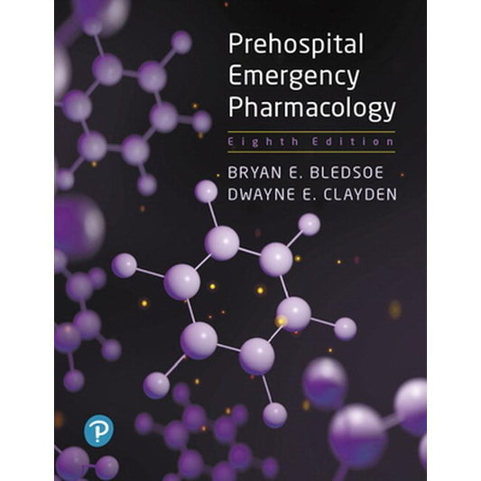 Prehospital Emergency Pharmacology