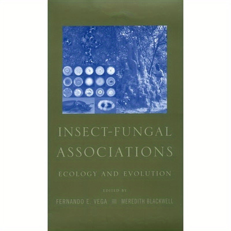 Insect-Fungal Associations: Ecology and Evolution