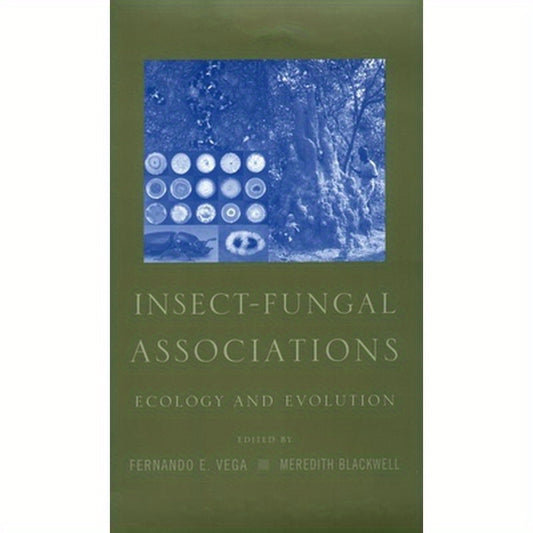 Insect-Fungal Associations: Ecology and Evolution