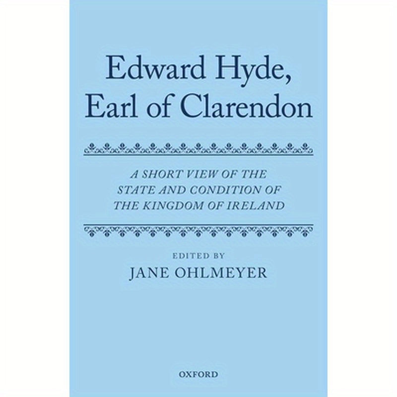 Short View State & Condit King Irel C