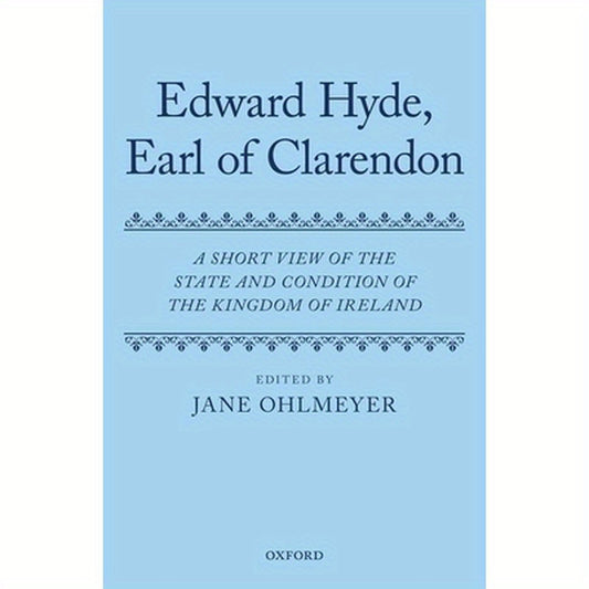 Short View State & Condit King Irel C