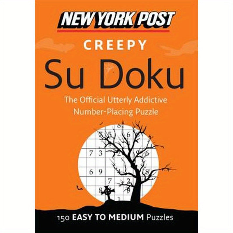 New York Post Creepy Su Doku