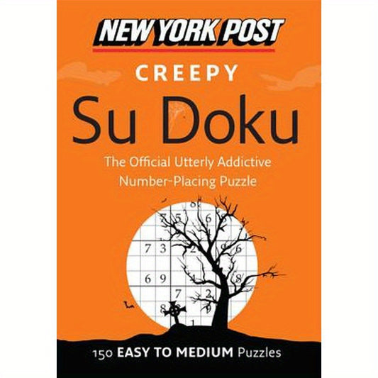 New York Post Creepy Su Doku