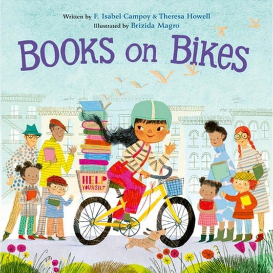 Books on Bikes