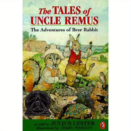 The Tales of Uncle Remus: The Adventures of Brer Rabbit