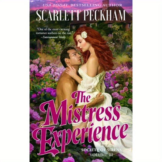 The Mistress Experience: Society of Sirens, Volume III