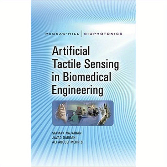 Artificial Tactile Sensing in Biomedical Engineering