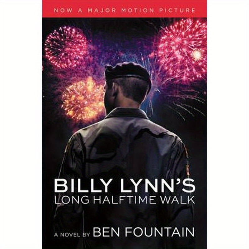 Billy Lynn's Long Halftime Walk