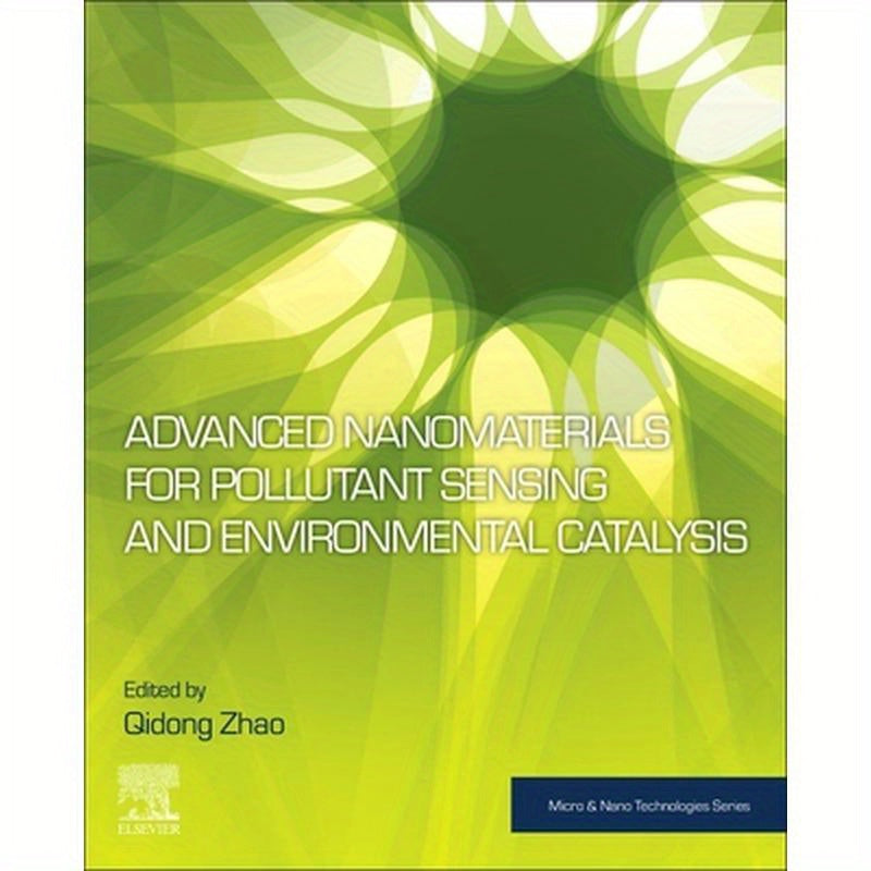 Advanced Nanomaterials for Pollutant Sensing and Environmental Catalysis