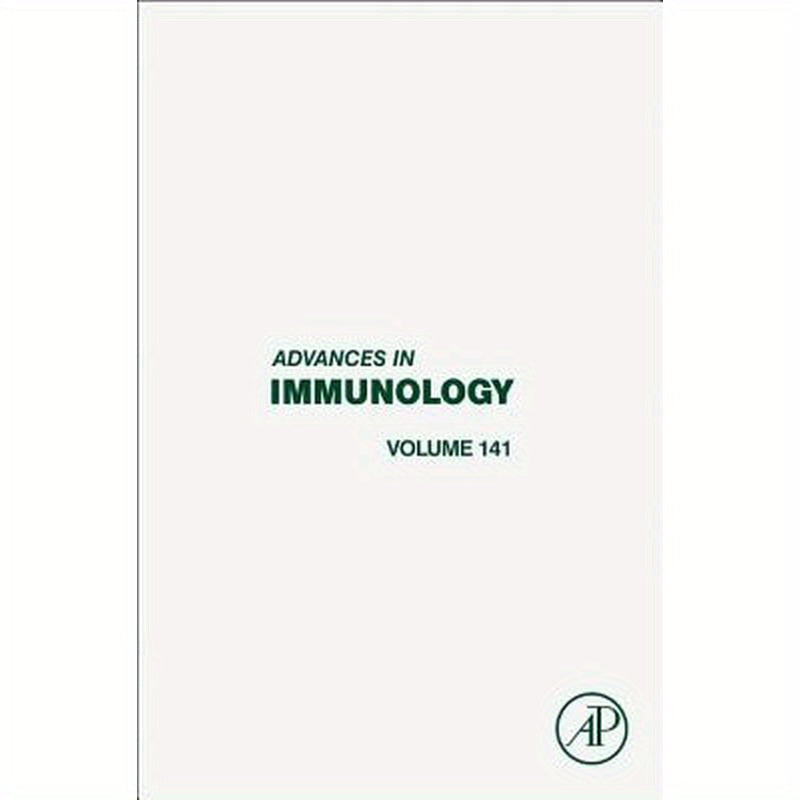 Advances in Immunology: Volume 141