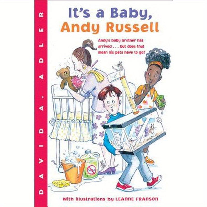It's a Baby, Andy Russell