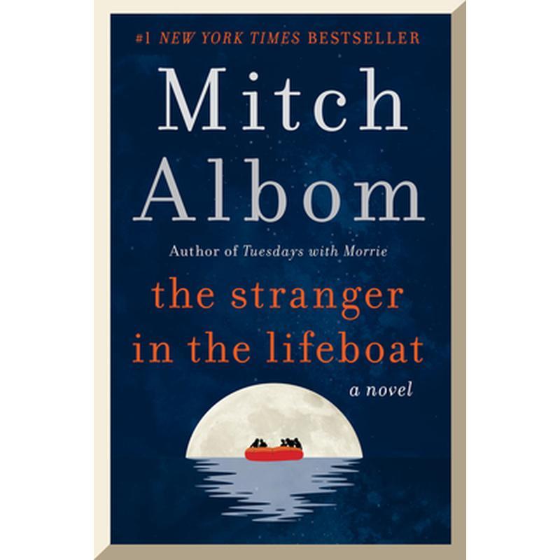 The Stranger in the Lifeboat