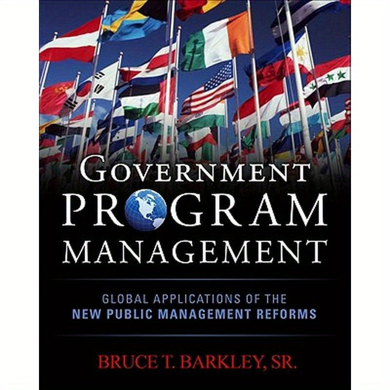 Government Program Management