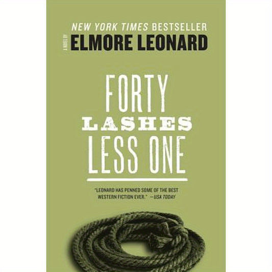 Forty Lashes Less One