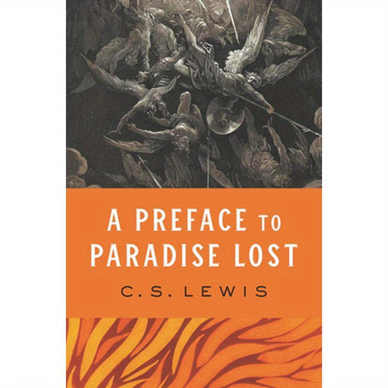 A Preface to Paradise Lost