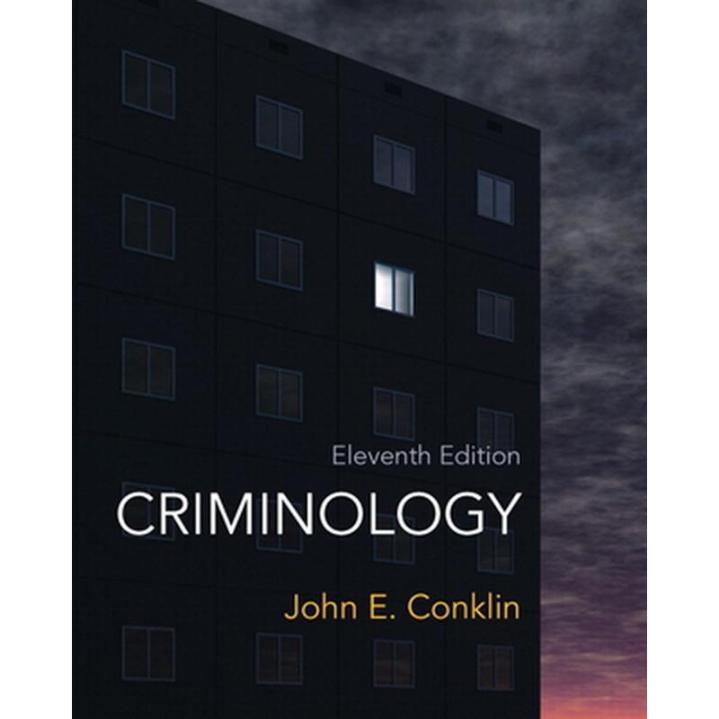 Criminology