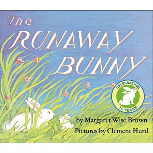 The Runaway Bunny Padded Board Book: An Easter and Springtime Book for Kids