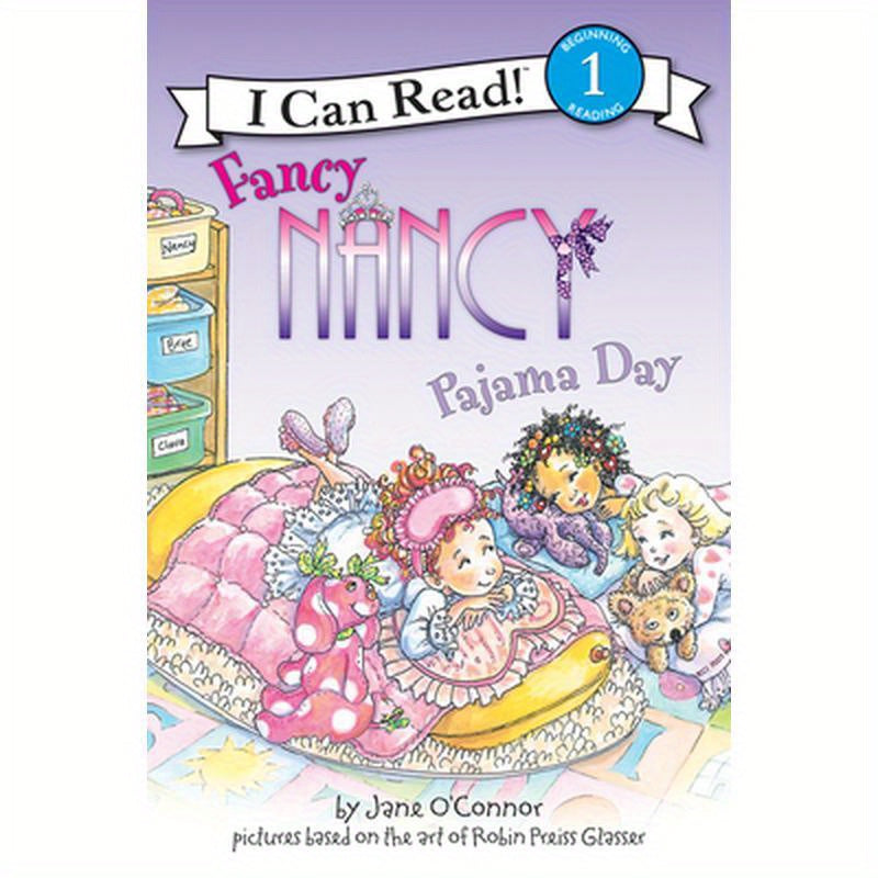 Fancy Nancy: Pajama Day