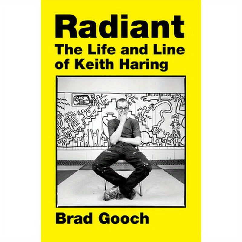 Radiant: The Life and Line of Keith Haring