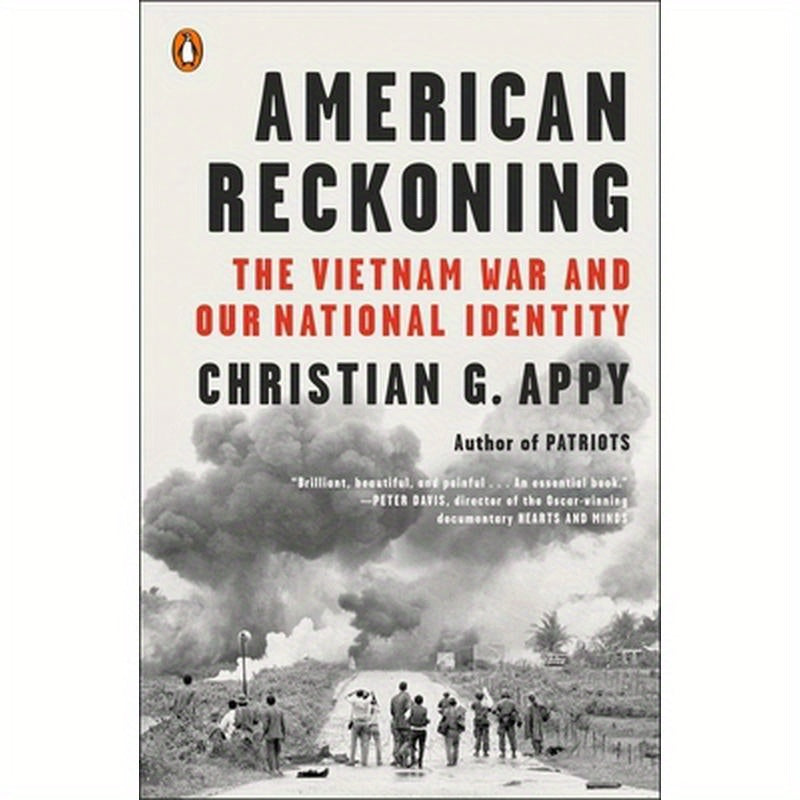 American Reckoning: The Vietnam War and Our National Identity