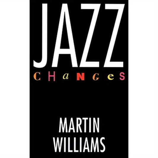 Jazz Changes