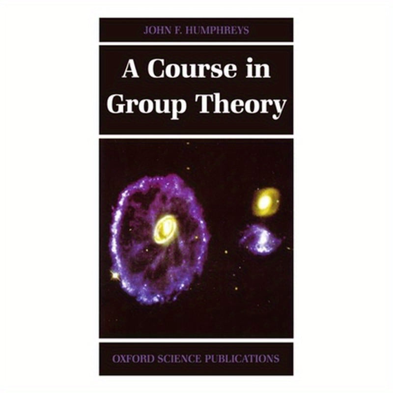 A Course in Group Theory