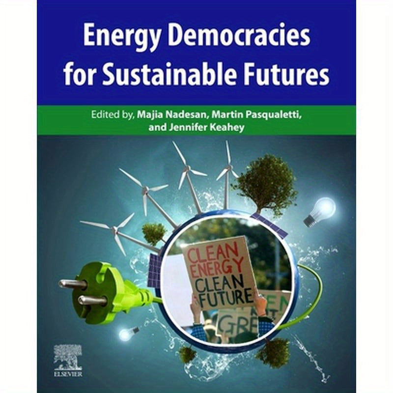 Energy Democracies for Sustainable Futures