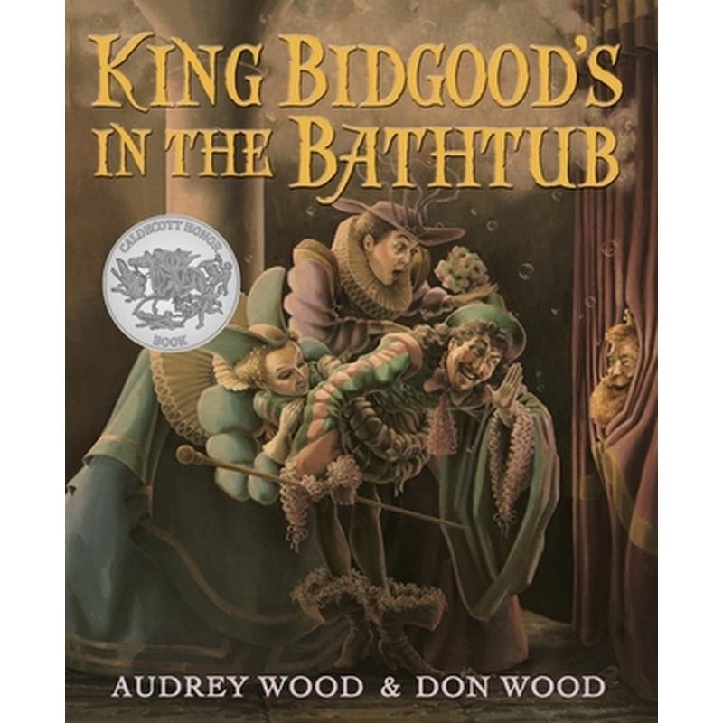 King Bidgood's in the Bathtub