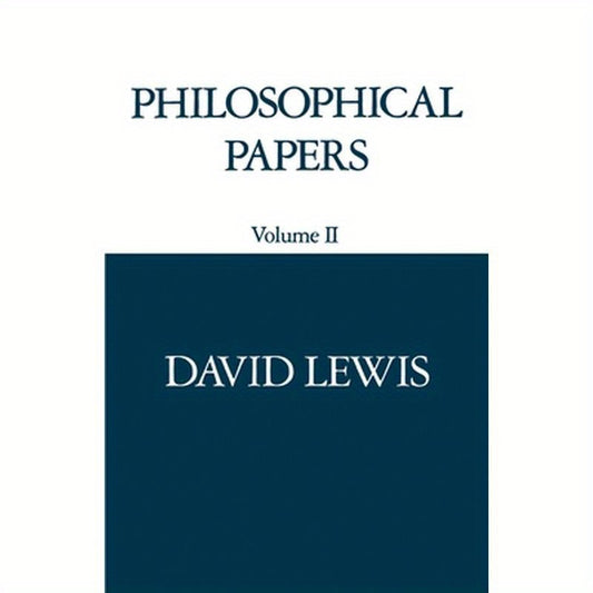 Philosophical Papers