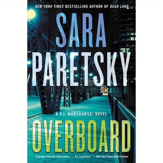 Overboard: A V.I. Warshawski Novel