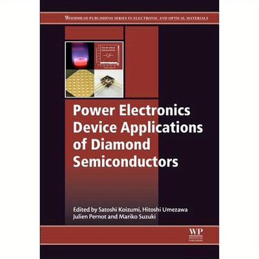 Power Electronics Device Applications of Diamond Semiconductors