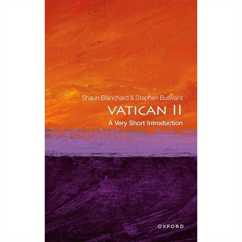 Vatican II: A Very Short Introduction
