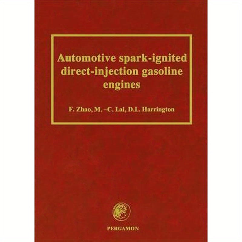 Automotive Spark-Ignited Direct-Injection Gasoline Engines