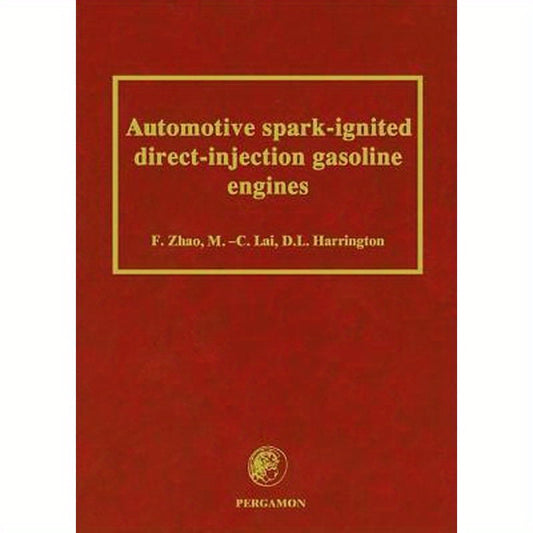 Automotive Spark-Ignited Direct-Injection Gasoline Engines
