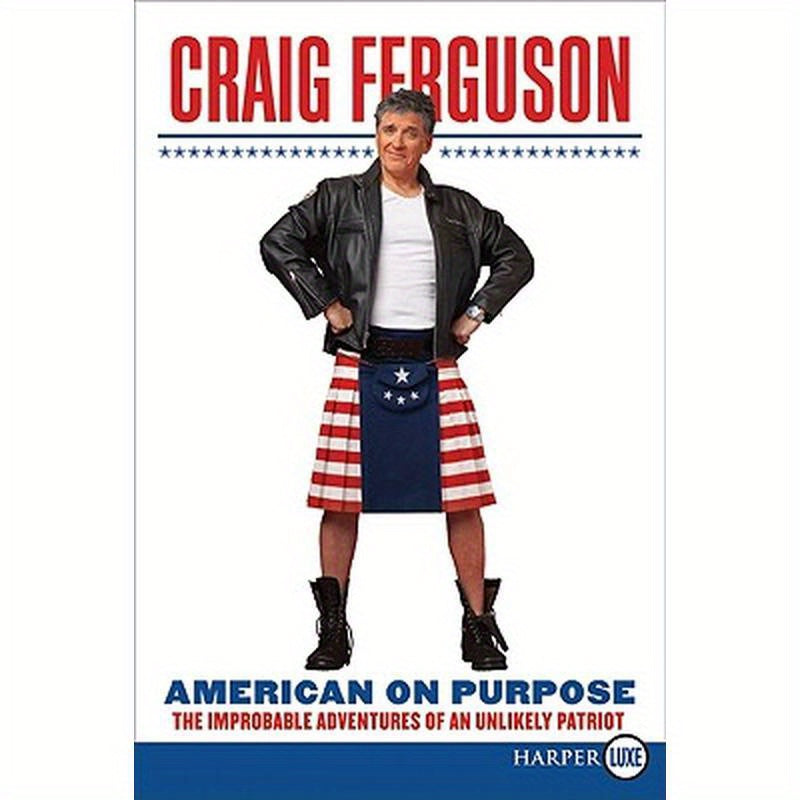 American on Purpose LP