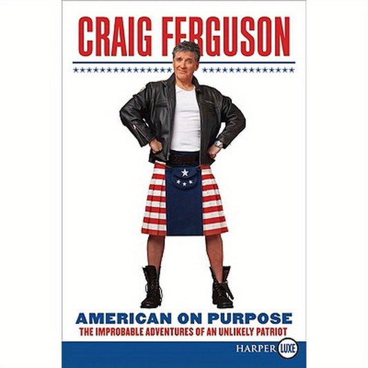 American on Purpose LP