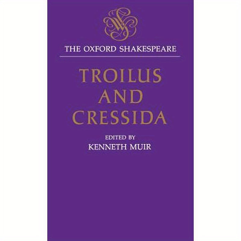 Troilus and Cressida
