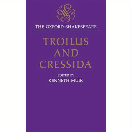 Troilus and Cressida