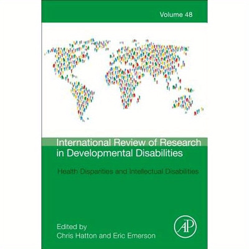 Health Disparities and Intellectual Disabilities: Volume 48